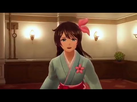 【新サクラ大戦】激！帝国華撃団【新章】OP【サクラ大戦】