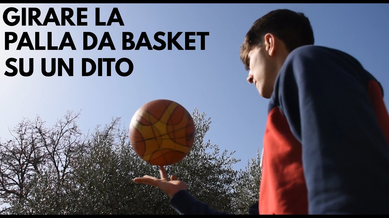Sa Far Girare La Palla Sul Dito