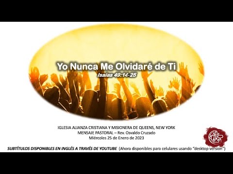 YO NUNCA ME OLVIDARÉ DE TI - YouTube
