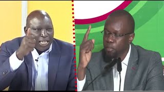 Sans pitié, SONKO "brûle" Madiambal Diagne : "Ko Khamni dafa fèèn ba gnoule..."