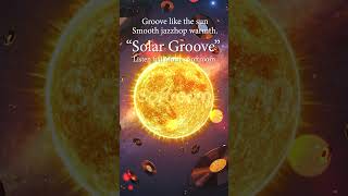 Groove like the sun ☀️ Smooth jazzhop warmth.#Jazzhop #LoFiBeats #SolarVibes #CosmicFlow #softroom