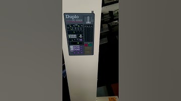 Duplo DC10000 S