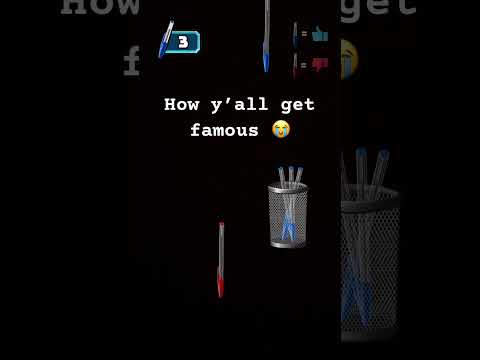 Can I be famous to by Cockroach 