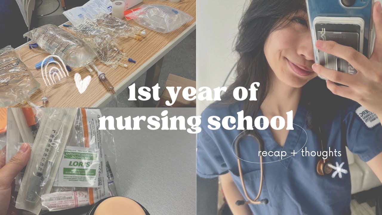 U of T Accelerated Nursing Program 1st Year Recap