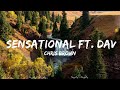 Chris Brown - Sensational ft. Davido & Lojay  || Mathew Music