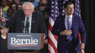 Buttigieg, Sanders in virtual tie as final Iowa caucus results come in