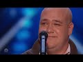 Ben Waites - True Colors - Best Audio - America's Got Talent - Auditions 6 - July 12, 2022