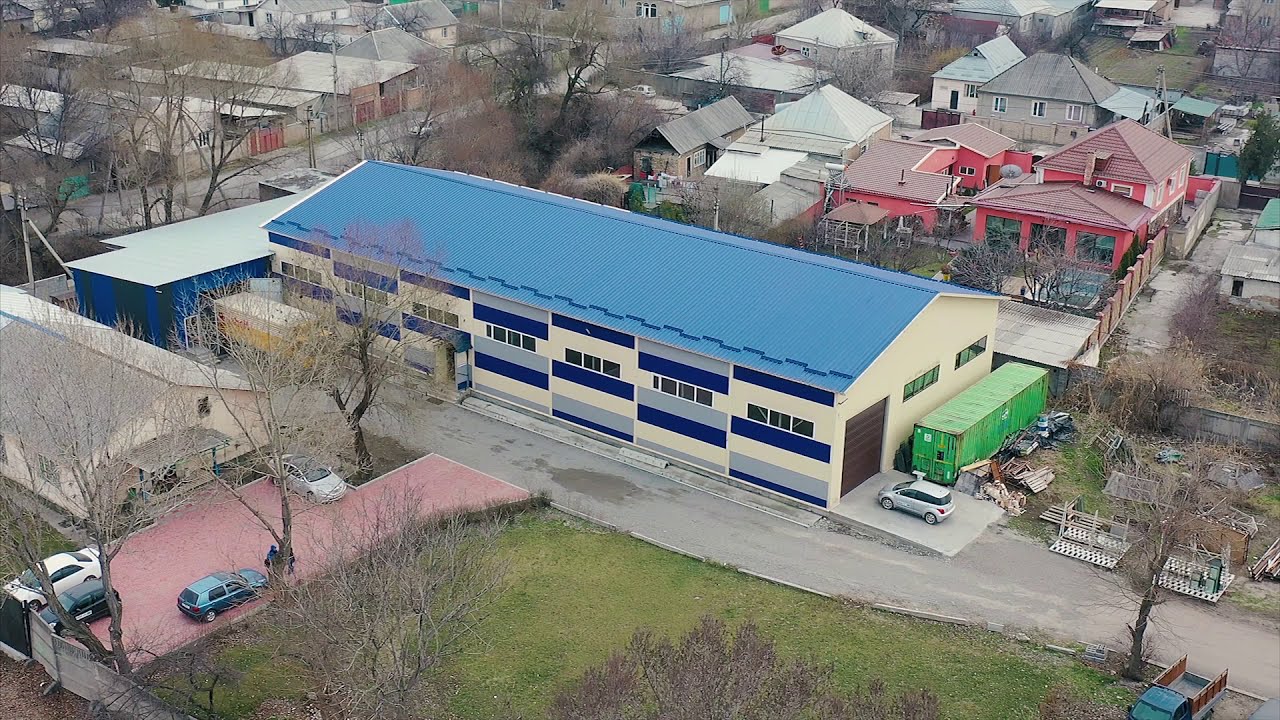 Презентационный ролик \"Фабрика окон\" - YouTube