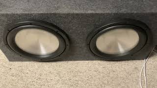 TC Sounds prototype 12’s Beast mode