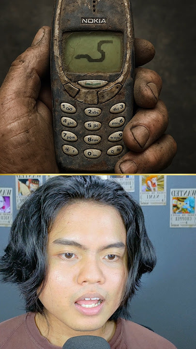 HP Termahal di Dunia Pake Ai😨📱