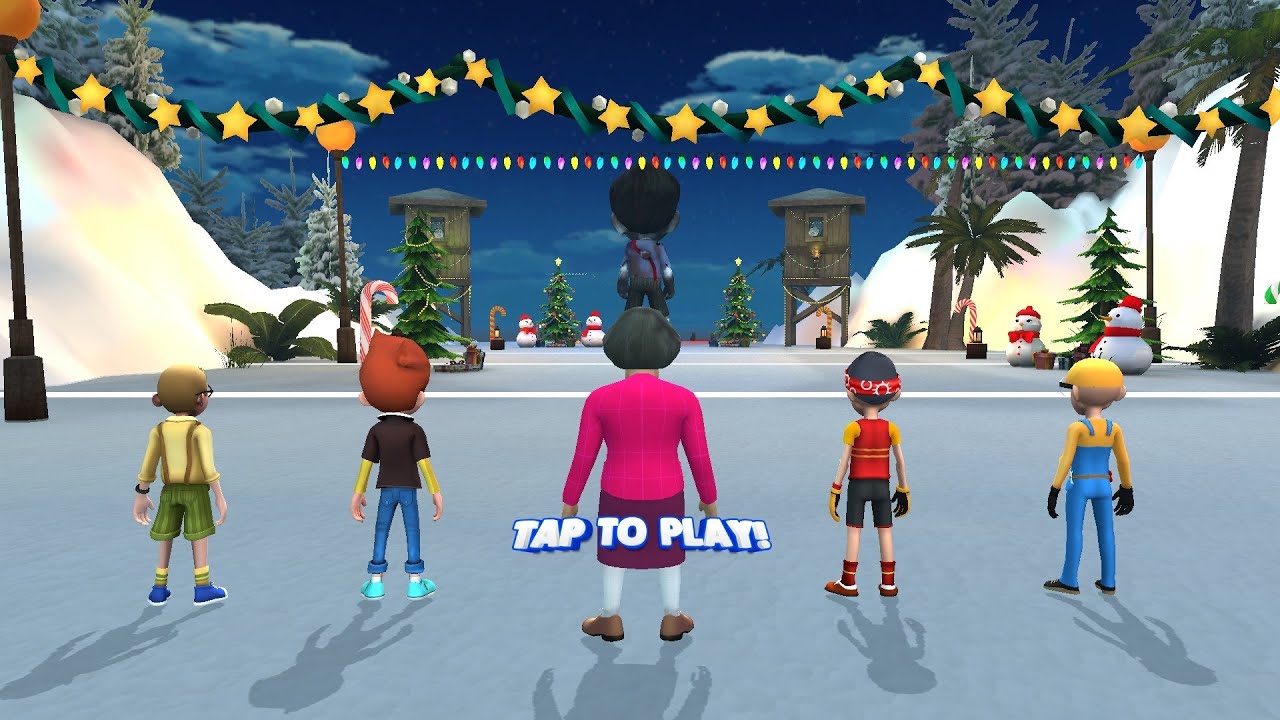 Scary Squad, but Drops are Avaritia