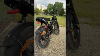 PURE UNICORN U5 🦄 #bike #ebike #rowerelektryczny #mtb
