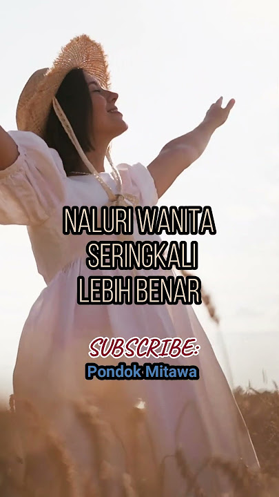Naluri Wanita ………#shorts