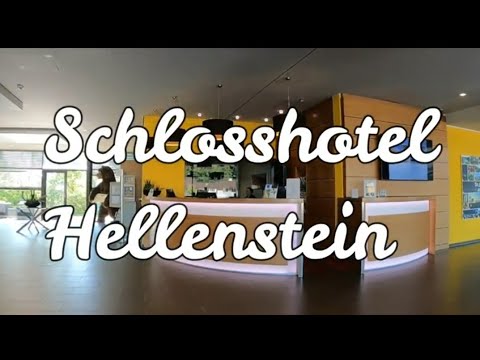 Our stay at Schlosshotel Hellenstein | Heidenheim an der Brenz | Germany |