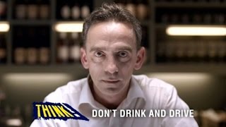 Fifty Years Of Anti-Drink Driving Ads