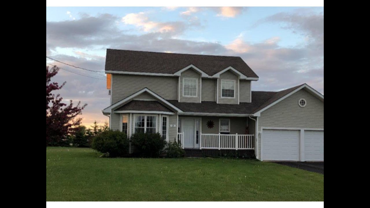 PEI Real Estate 7 Drive, Miscouche PEI YouTube