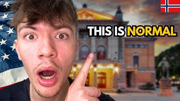 I Moved to Norway... And THIS Is Normal