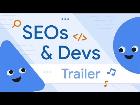 SEOs & Devs: Harmony in Tech - Official Trailer