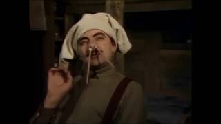 Blackadder - issues with the plan