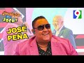 Jose Peña en una divertida entrevista con Jochy Santos - Divertido con Jjochy