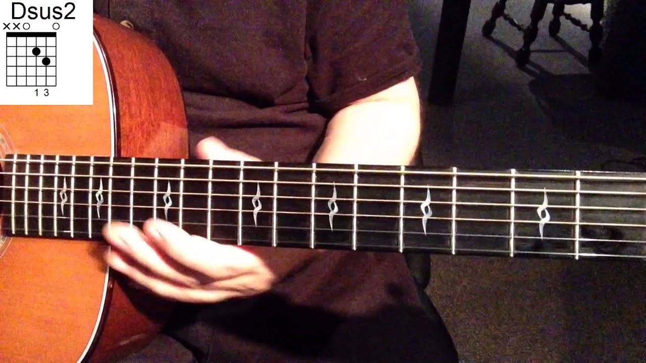 acoustic guitar video lessons download How To Play a D Chord On Guitar- Beginner Step By Step Lesson 3