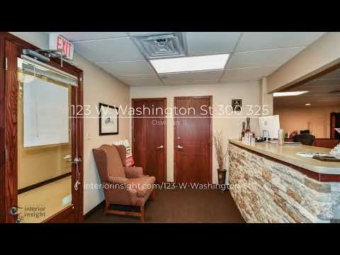 123 W Washington St, Oswego, IL home video tour