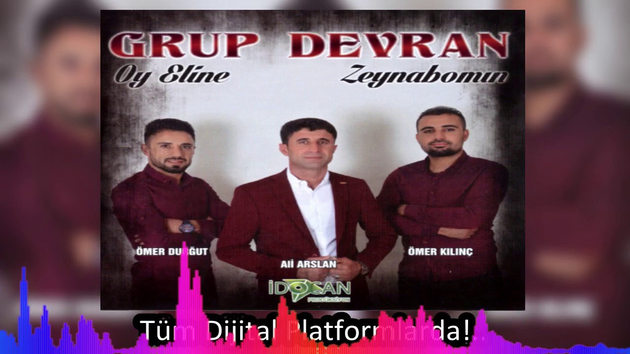 Watch Grup Devran Neredesin Official Audıo on YouTube Watch Grup Devran Neredesin Official Audıo on YouTube