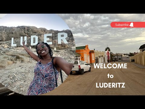 Welcome to Luderitz - Namibia 🇳🇦. Why is Luderitz experiencing a wave of change, watch to find out