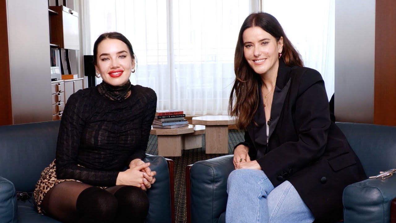 In Conversation with Lisa Eldridge | ISAMAYA FFRENCH - YouTube