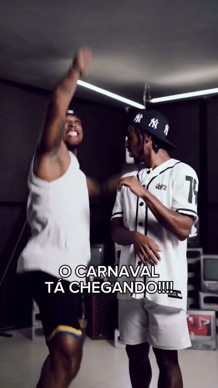 “Eu conheço essa cara, essa fala, esse cheiro” porque o Carnaval tá logo aí e eu tô pronta!!!!! ???
