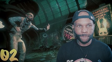 BioShock Remastered Gameplay Walkthrough Part 2 - Y