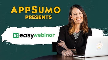 EasyWebinar Review on AppSumo