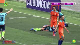 #highlights FC CỤM 3 -  FC CỤM 9: ĐÔI CÔNG HẤP DẪN, TÂM LÝ ĐÈ NẶNG TRONG LOẠT LUÂN LƯU| TCPL-S2