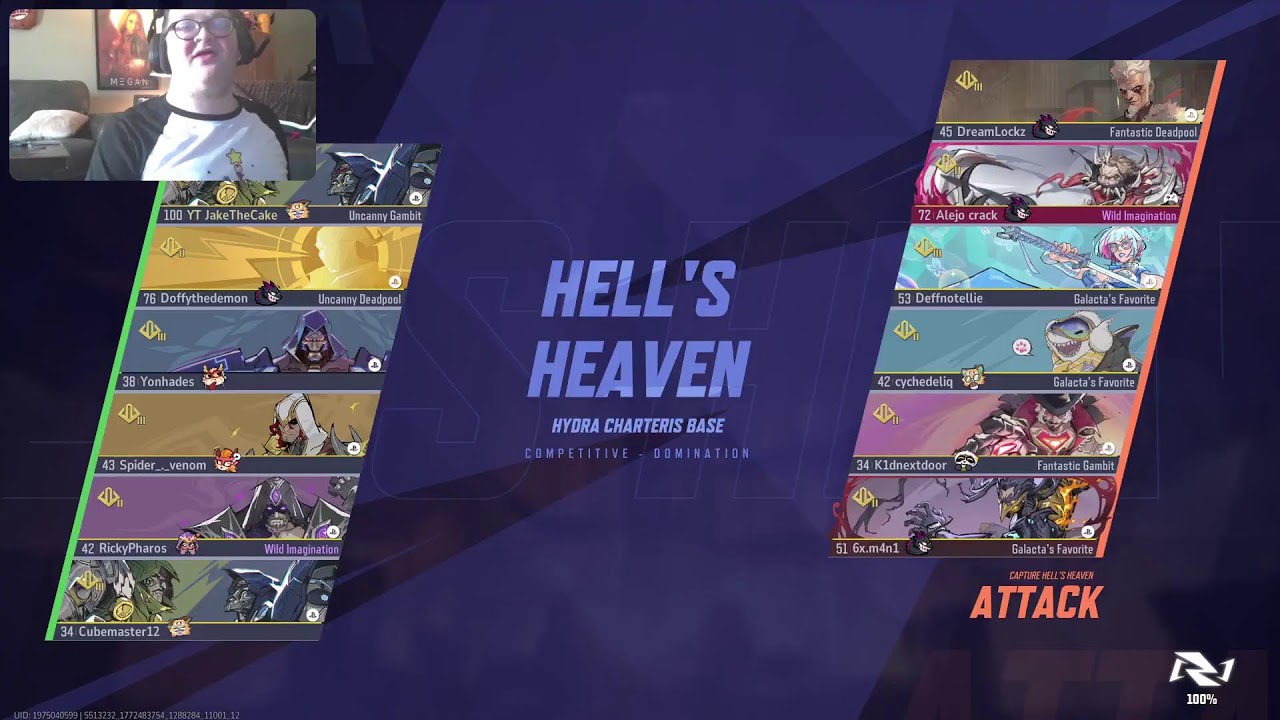 Lets Play Marvel Rivals episode 641