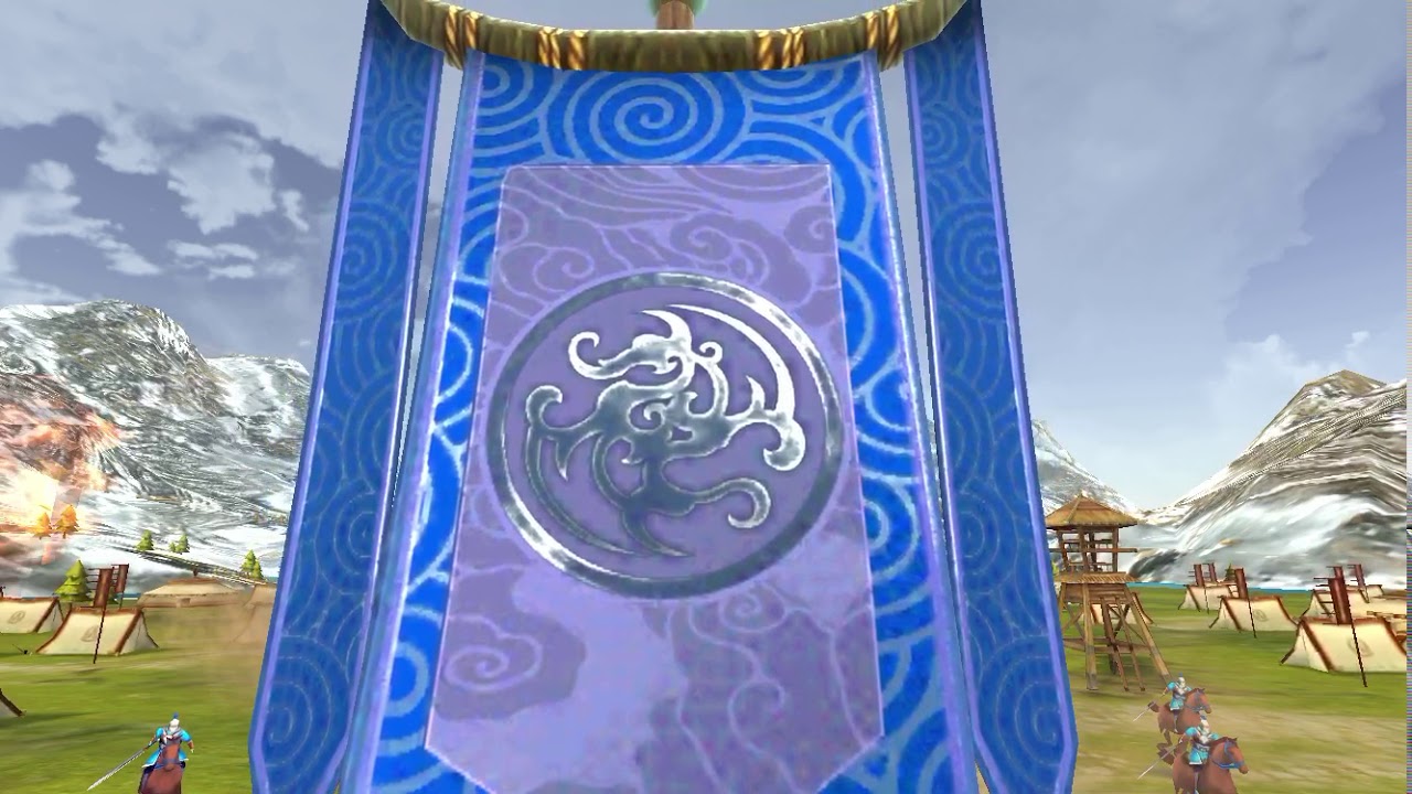 Three kingdoms: Epic War - Wei vs Zhuge Liang Nuke