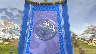 Three kingdoms: Epic War - Wei vs Zhuge Liang Nuke screenshot 3