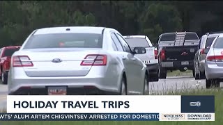 Travel tips ahead of Labor Day weekend