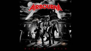 Video thumbnail of "Airbourne Runnin' Wild TRUE HQ + FREE FLAC DOWNLOAD"
