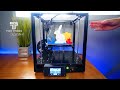 TwoTrees Sapphire S - Core XY 3D Printer - Unbox & Setup