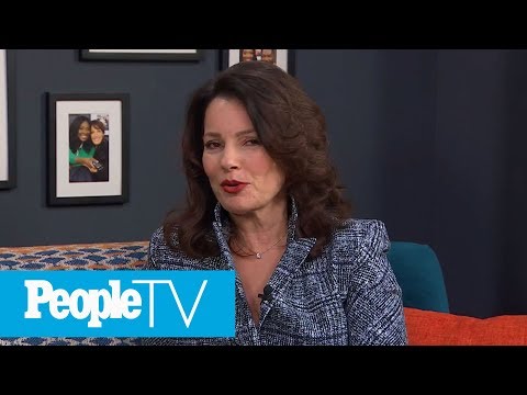 Fran Drescher Discusses Her Character On New Show ‘Indebted’ - PeopleTV - Entertainment Weekly - 동영상