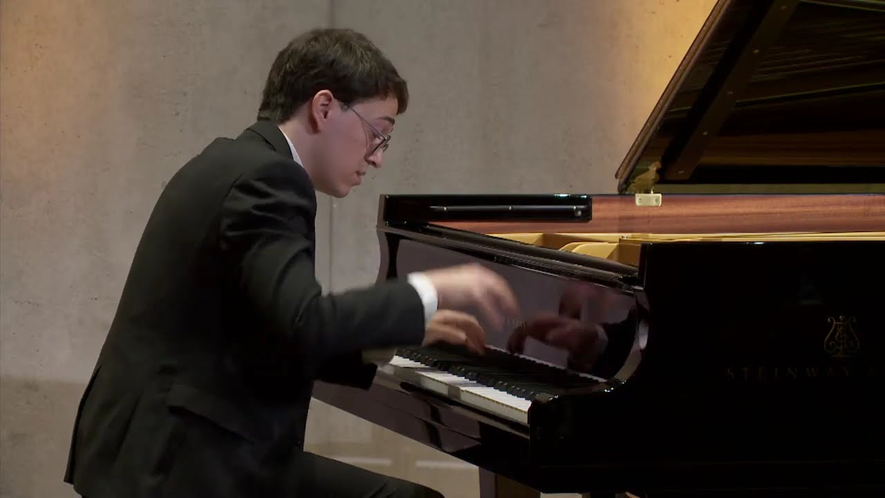 Session 8 | 18th Arthur Rubinstein International Piano Master