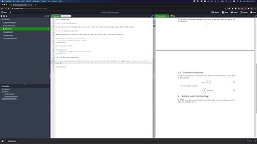 4 - Labels and References in LaTeX