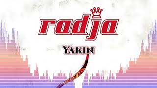 (No Bass) YAKIN - RADJA 