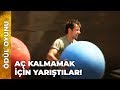 AÇ KALMAK KORKUTUYOR! Ödül Oyunu 1. Kısım | Survivor Ünlüler Gönüllüler