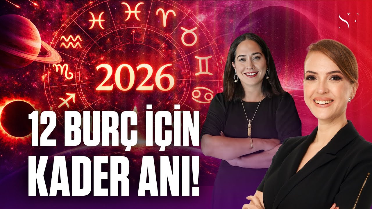 Kader Kapıyı Çalıyor: Şubat Ayı Burçları Nereye Sürüklüyor? Aşk, Para, Kariyer... | Merve Çubuktepe