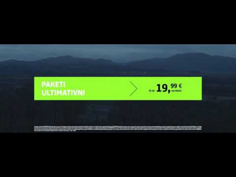 Si.mobilovo 4G/LTE omrežje
