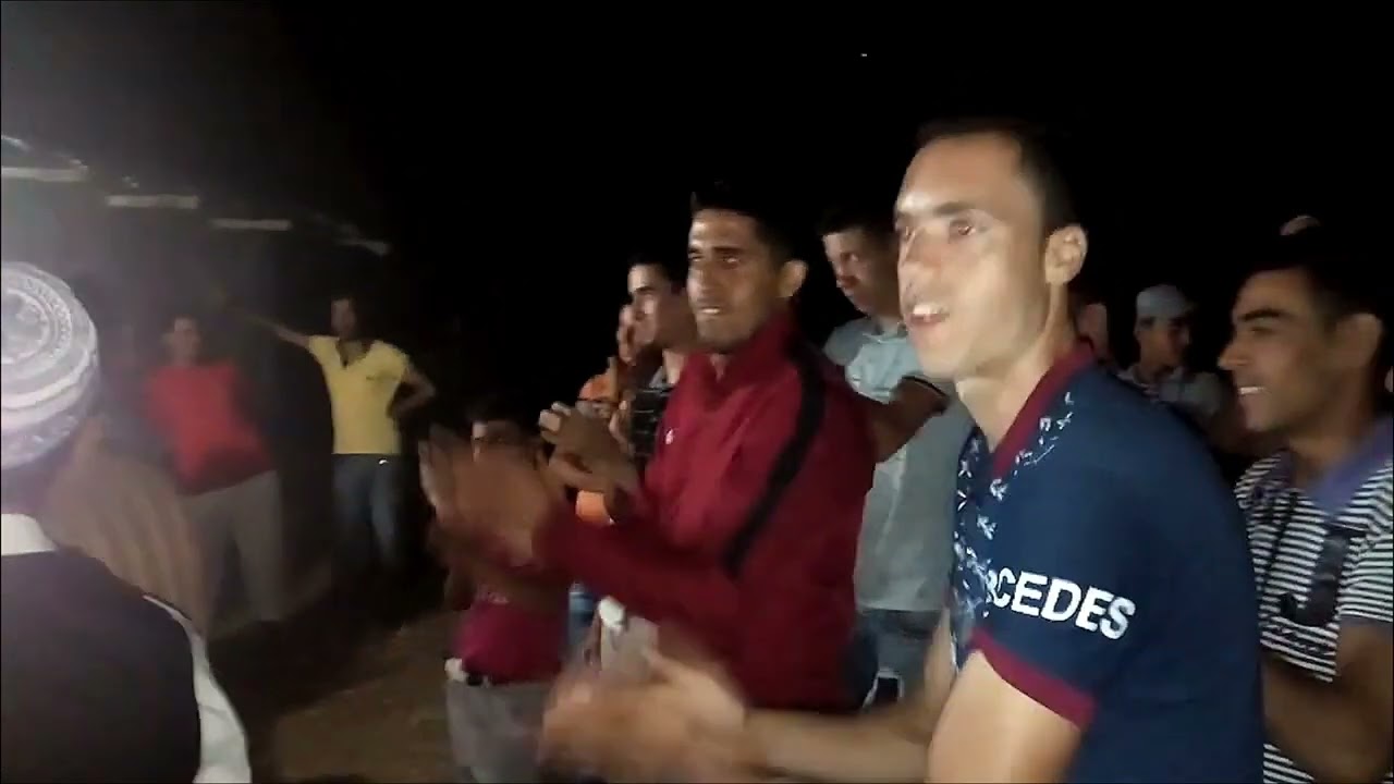 قصارة بالغيطة والطبل دوار بني عمار جماعة بني كيسان تافرانت 