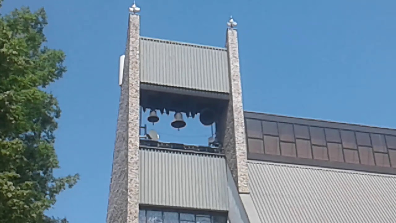 Dzwon parafi pw. Najświętrzego Serca Pana Jezusa w Bukowinie Tatrzańskiej