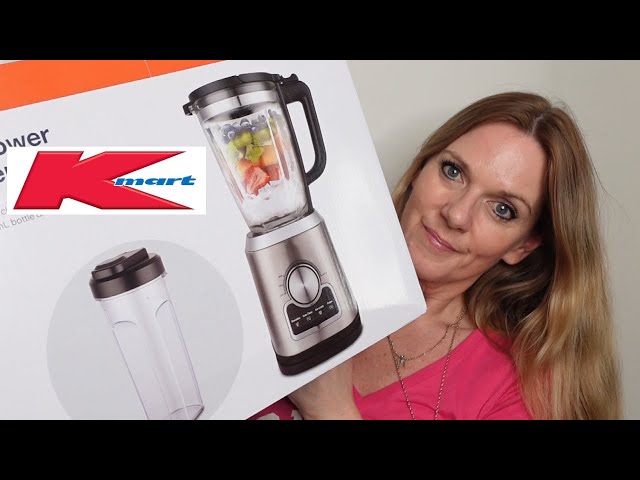 Kmart Anko vs NutriBullet vs Ninja: which is the best personal