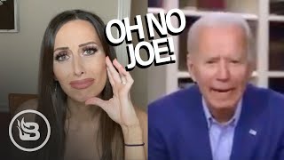 Oh No Joe! Biden Says ‘You Ain’t Black’ Unless You Vote for Me REACTION | Sara Gonzales Unfiltered
